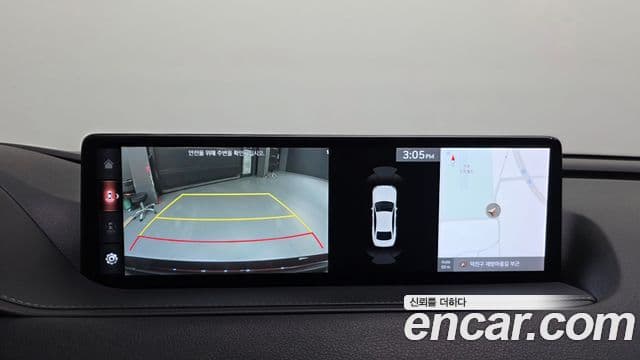 Genesis G80 2020 — Şəkil 11/20