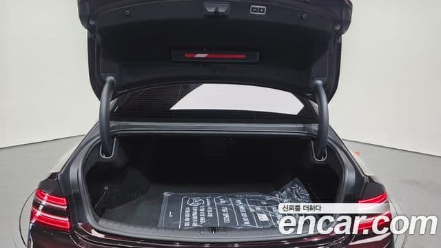 Genesis G80 2020 — Şəkil 10/20