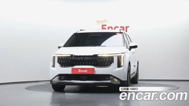 Kia Carnival 2024 — Photo 33/35