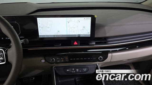 Kia Carnival 2024 — Photo 32/35