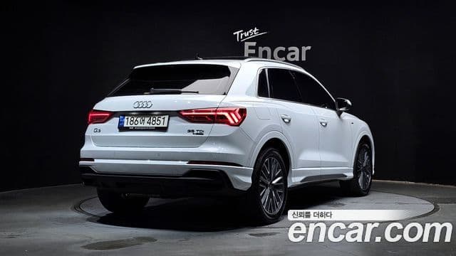 Audi Q3 2023 — Photo 6/31
