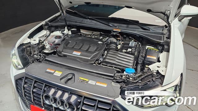 Audi Q3 2023 — Photo 27/31