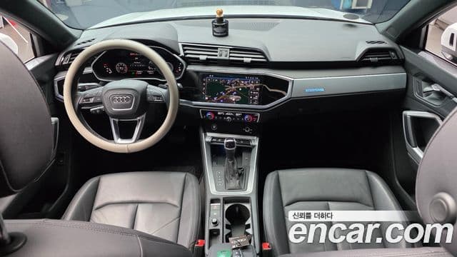 Audi Q3 2023 — Photo 26/31