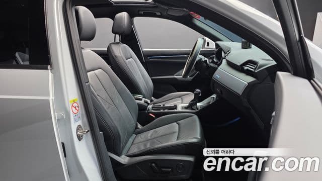 Audi Q3 2023 — Photo 31/31