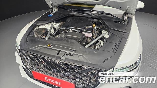 Genesis Electrified G80 2024 — Şəkil 6/20
