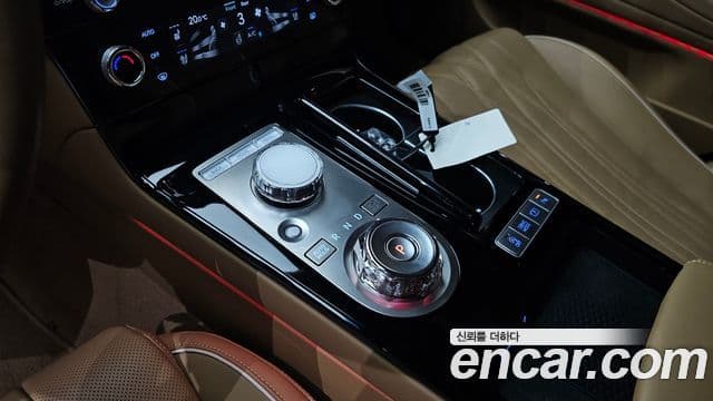 Genesis Electrified G80 2024 — Şəkil 9/20