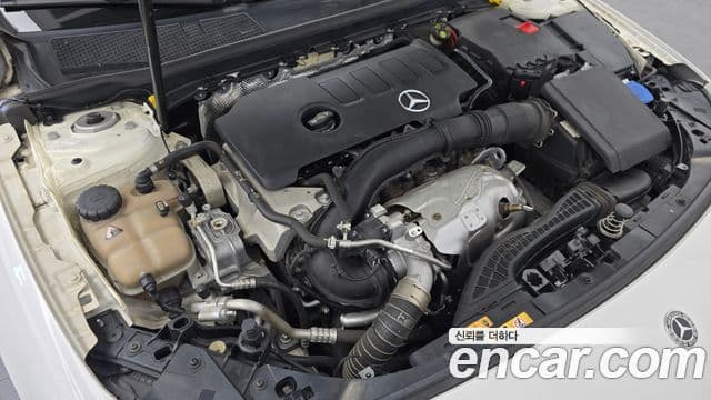 Mercedes-Benz A-Class 2020 — Фото 6/20