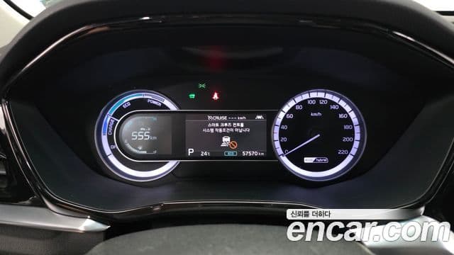 Kia Niro 2021 — ფოტო 8/20