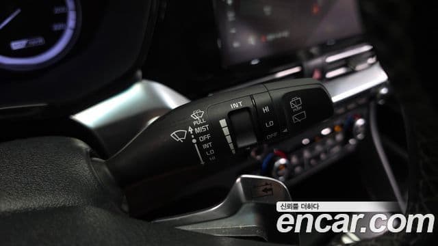 Kia Niro 2021 — ფოტო 20/20