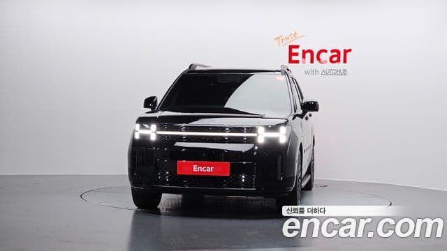 Hyundai Santa Fe 2025 — Şəkil 3/20