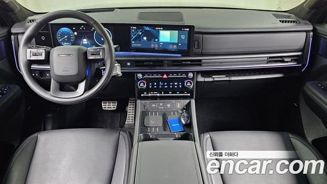 Hyundai Santa Fe 2025 — Şəkil 7/20