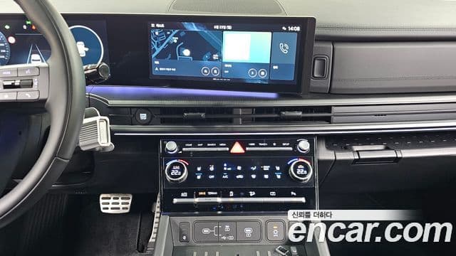 Hyundai Santa Fe 2025 — Şəkil 12/20
