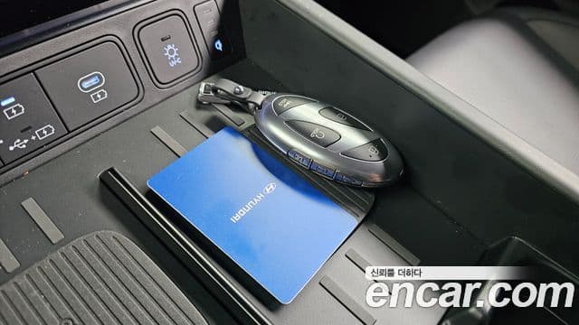 Hyundai Santa Fe 2025 — Şəkil 15/20