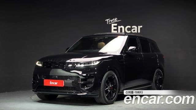 Land Rover Range Rover Sport 2025 — Şəkil 1/20