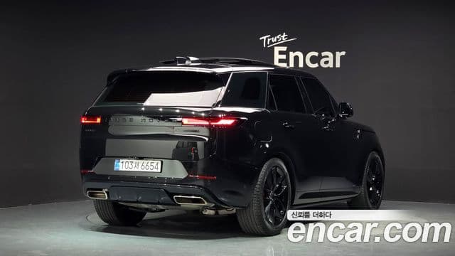 Land Rover Range Rover Sport 2025 — Şəkil 2/20