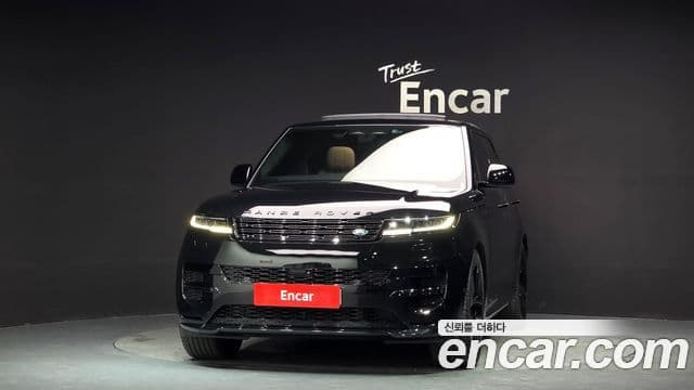 Land Rover Range Rover Sport 2025 — Şəkil 3/20