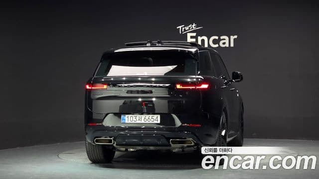 Land Rover Range Rover Sport 2025 — Şəkil 4/20