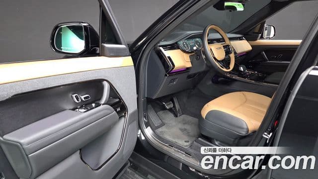 Land Rover Range Rover Sport 2025 — Şəkil 10/20