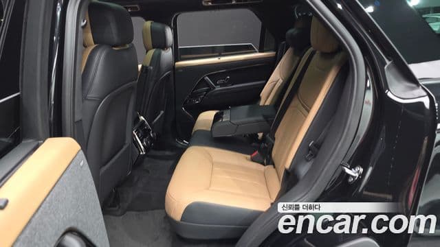 Land Rover Range Rover Sport 2025 — Şəkil 12/20