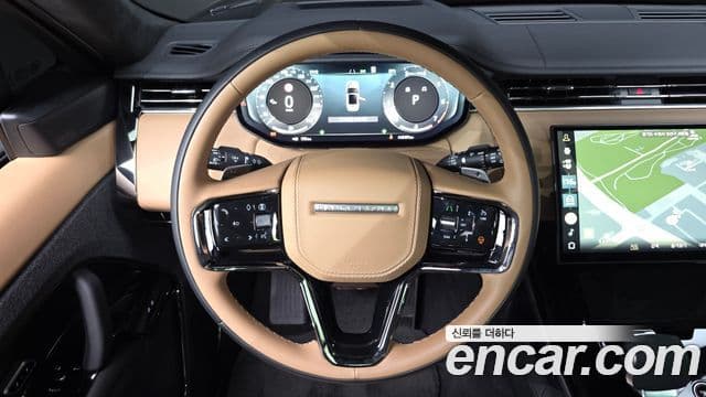Land Rover Range Rover Sport 2025 — Şəkil 15/20
