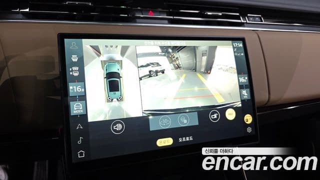 Land Rover Range Rover Sport 2025 — Şəkil 16/20