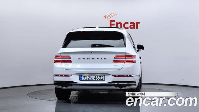 Genesis GV80 2024 — Şəkil 4/20