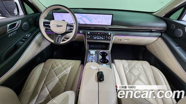 Genesis GV80 2024 — Şəkil 7/20