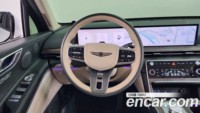 Genesis GV80 2024 — Şəkil 13/20