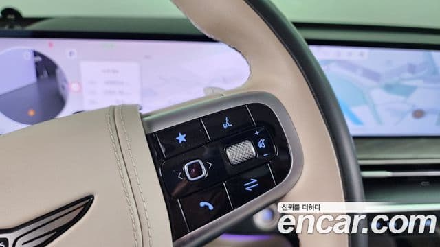 Genesis GV80 2024 — Şəkil 16/20