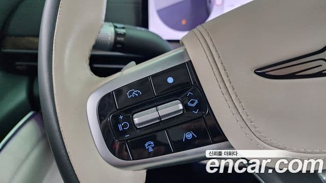 Genesis GV80 2024 — Şəkil 17/20