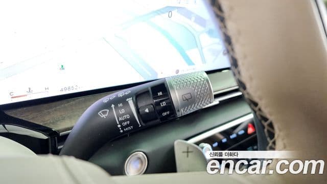 Genesis GV80 2024 — Photo 33/41