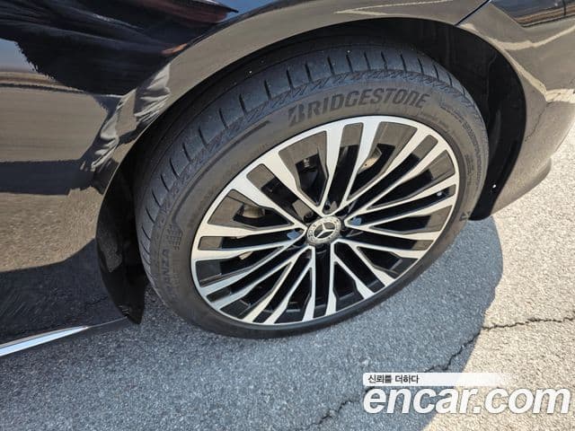 Mercedes-Benz S-Class 2024 — Şəkil 18/20