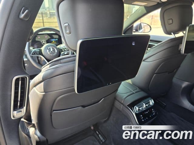 Mercedes-Benz S-Class 2024 — Şəkil 19/20