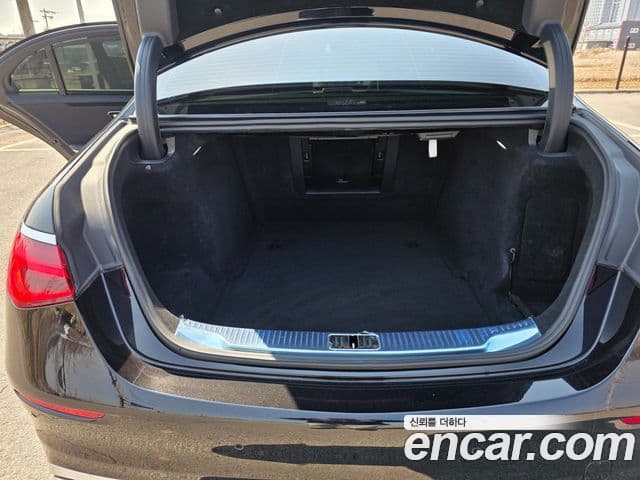 Mercedes-Benz S-Class 2024 — Şəkil 7/20