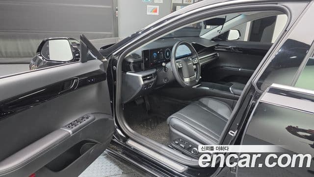 Hyundai Grandeur 2024 — Фото 10/20
