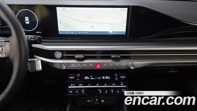 Hyundai Grandeur 2024 — Фото 17/20