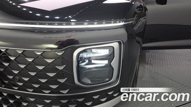 Hyundai Grandeur Hybrid 2024 — Şəkil 18/33