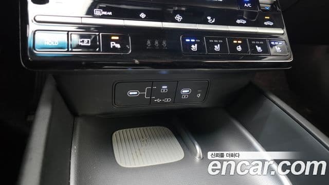 Hyundai Grandeur Hybrid 2024 — Şəkil 21/33
