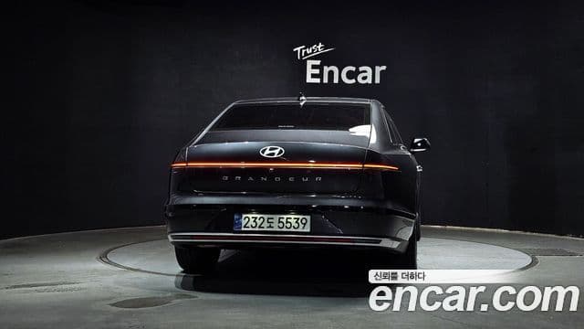 Hyundai Grandeur 2024 — Şəkil 4/20