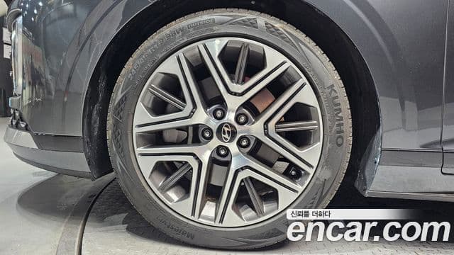 Hyundai Grandeur 2024 — Şəkil 5/20