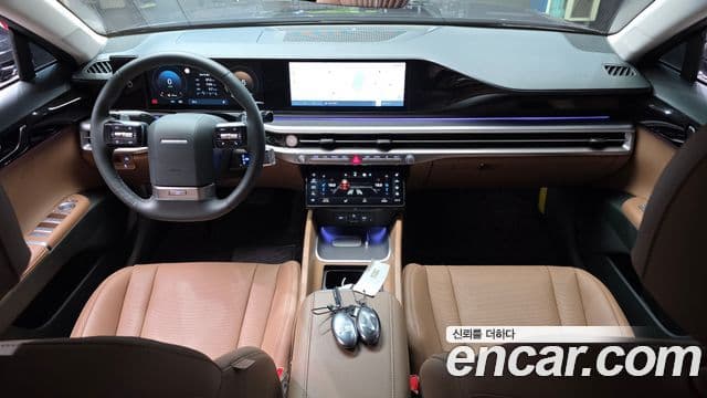 Hyundai Grandeur 2024 — Şəkil 7/20
