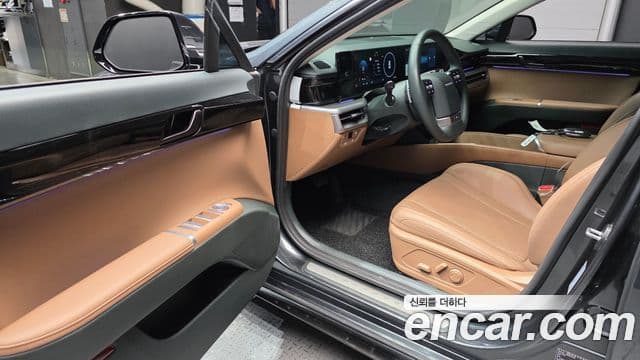 Hyundai Grandeur 2024 — Şəkil 10/20
