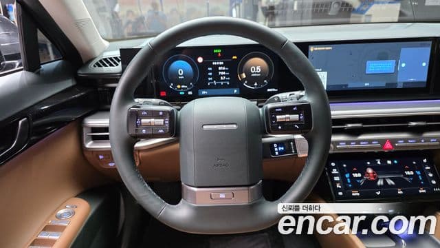Hyundai Grandeur 2024 — Şəkil 13/20