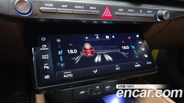 Hyundai Grandeur 2024 — Şəkil 17/20