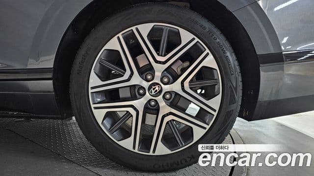 Hyundai Grandeur Hybrid 2024 — Şəkil 7/30