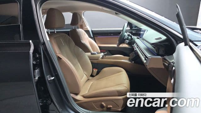 Hyundai Grandeur Hybrid 2024 — Şəkil 10/30