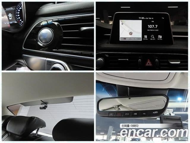 Genesis G70 2020 — ფოტო 16/20