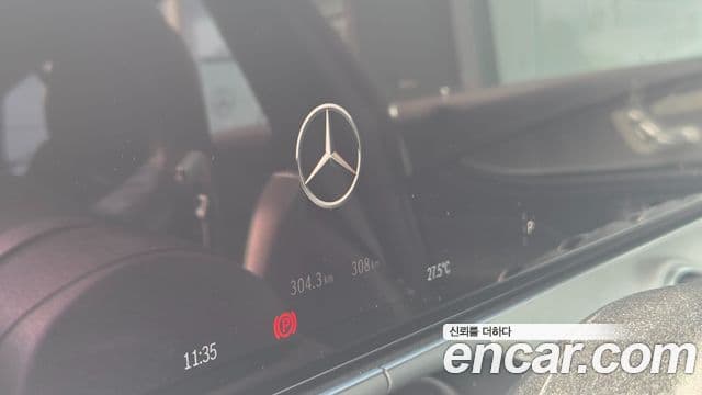 Mercedes-Benz AMG GT 2025 — Şəkil 6/7
