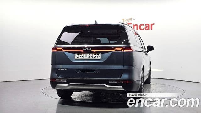 Kia Carnival 2021 — ფოტო 4/20