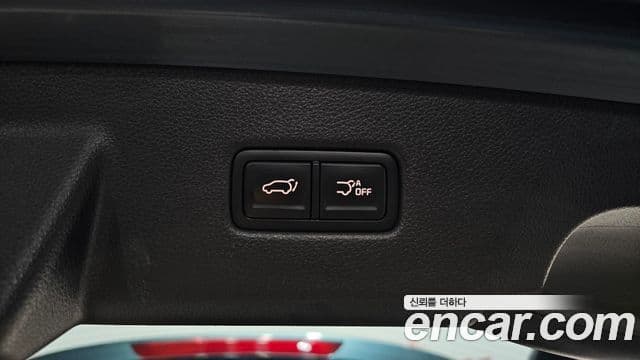 Kia Carnival 2021 — ფოტო 16/20